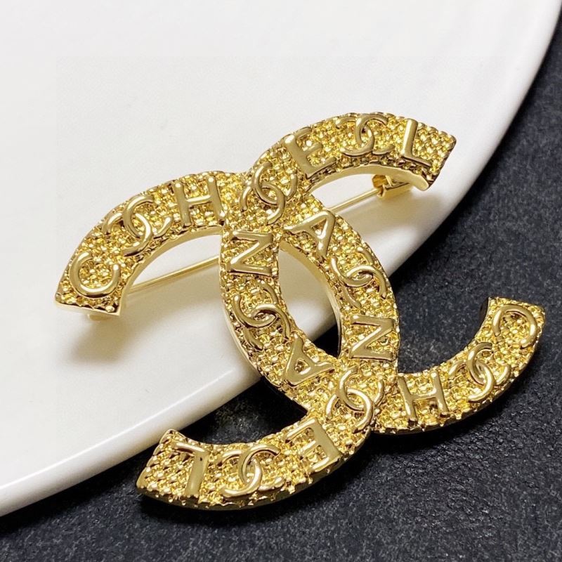 Chanel Brooches